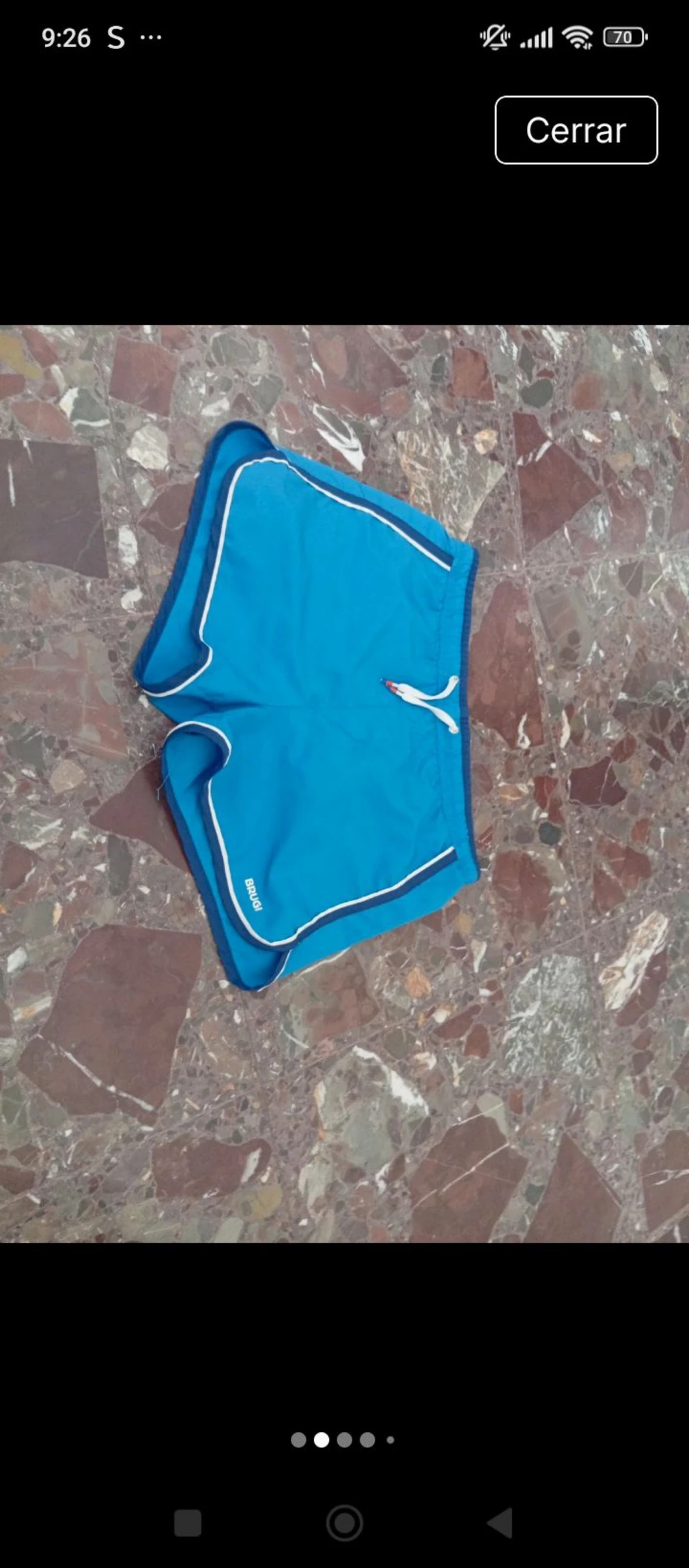 Calça curta – photo 2
